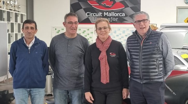 FAIB y Circuit Mallorca, se restablecen las relaciones